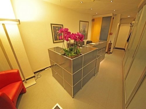 喜剧酒店 日内瓦 外观 照片